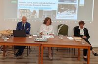 Ciro Discepolo, Nedeczky Lea, Bertalan Éva